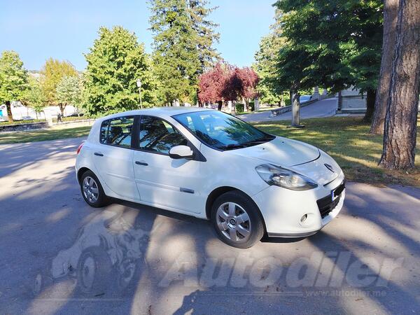 Renault - Clio - 1.2 benz plin