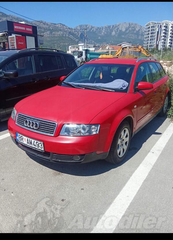 Audi - A4 - 2.0 TDI