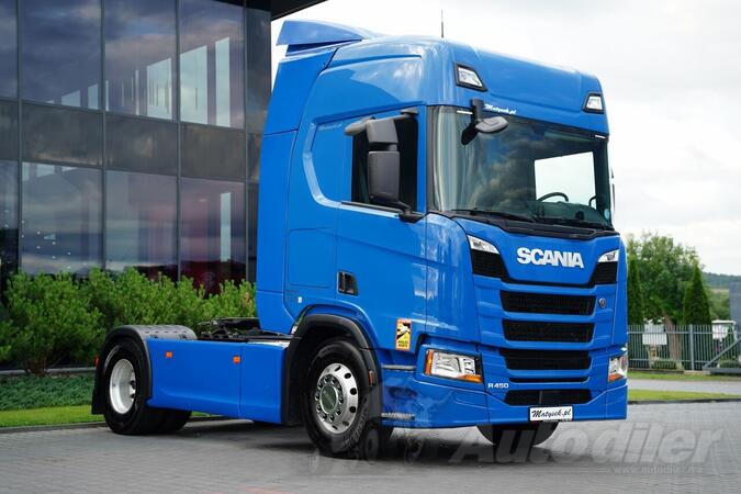 Scania - R 450 / Tegljač / IMP-4662