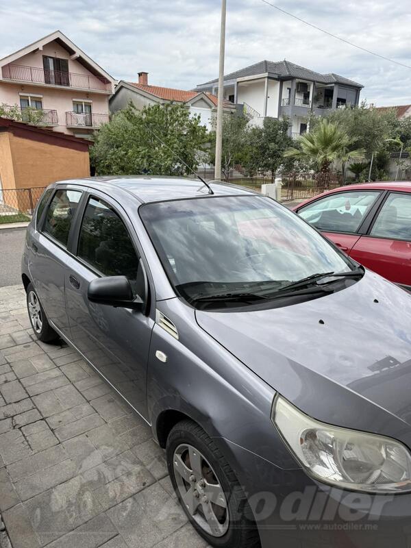 Chevrolet - Aveo - 1.4. ABS MTS