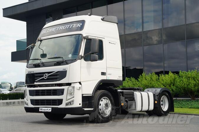 Volvo -  FM 450 / Tegljač / IMP-4664