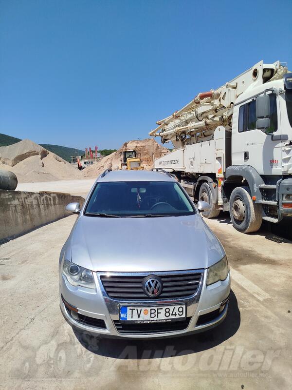 Volkswagen - Passat - Passat b6 1.9 77kw