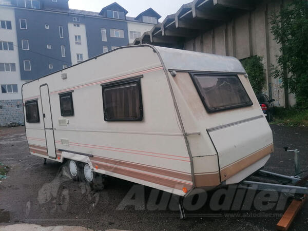 Nordcamp - NOMAD