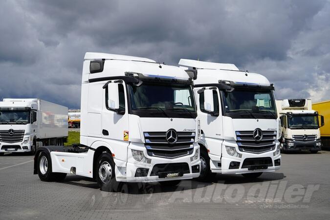 Mercedes Benz - F / 1845 / ACC / E 6 / STREAM SPACE / Mala kilometraža / Tegljač / DOM-2447
