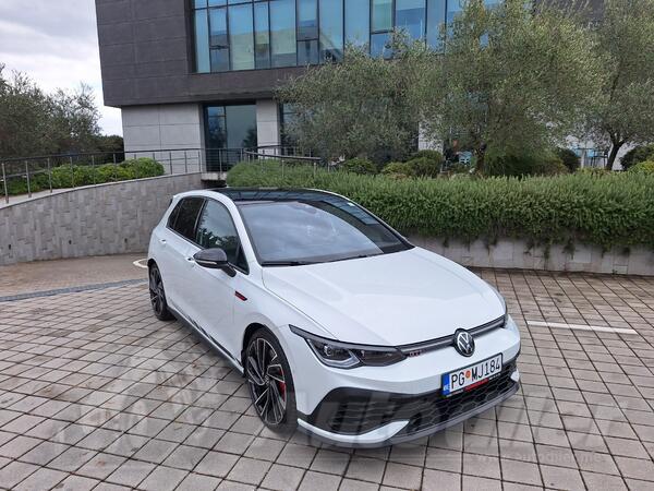 Volkswagen - Golf GTI - 2.0TSI 221kw