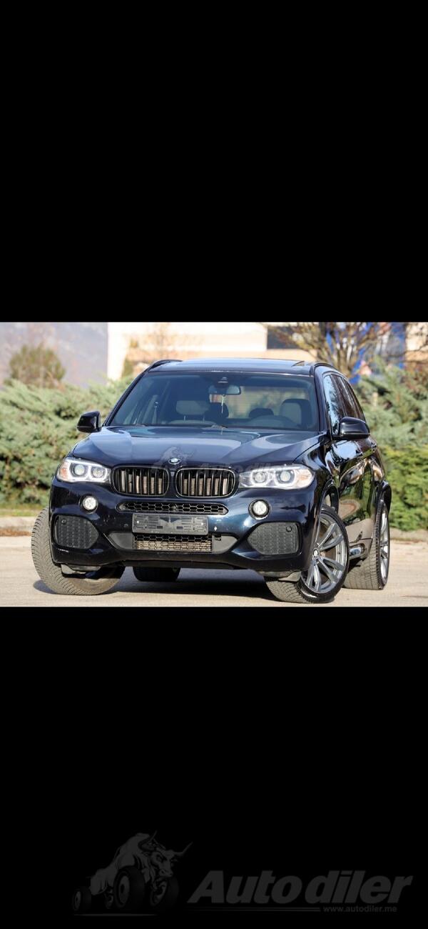 BMW - X5 - 25xDrive