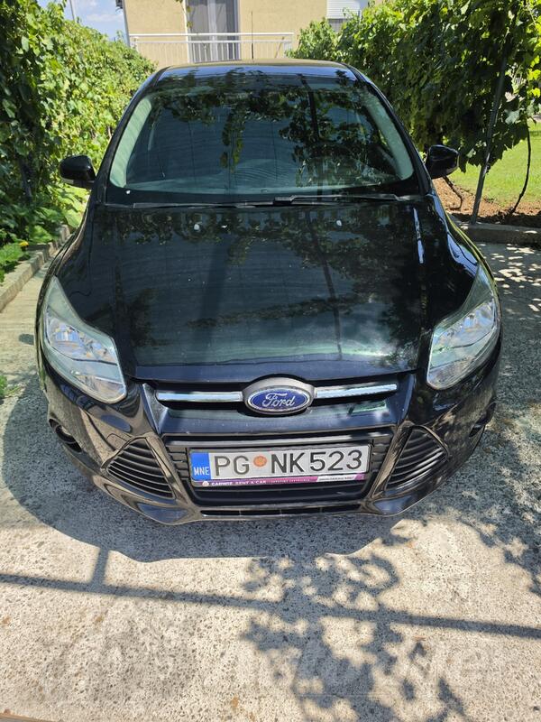 Ford - Focus - 1.6 tdci 77kw