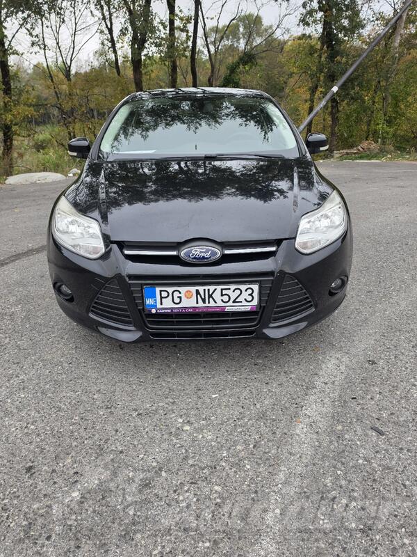 Ford - Focus - 1.6 tdci 77kw