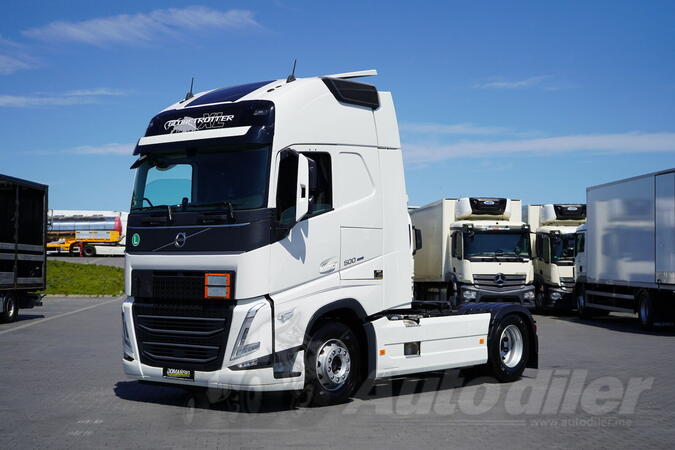 Volvo - FH / 500 / XL / EURO 6 / ACC / Potpuni ADR / I-COOL / Novi model / Tegljač / DOM-2451