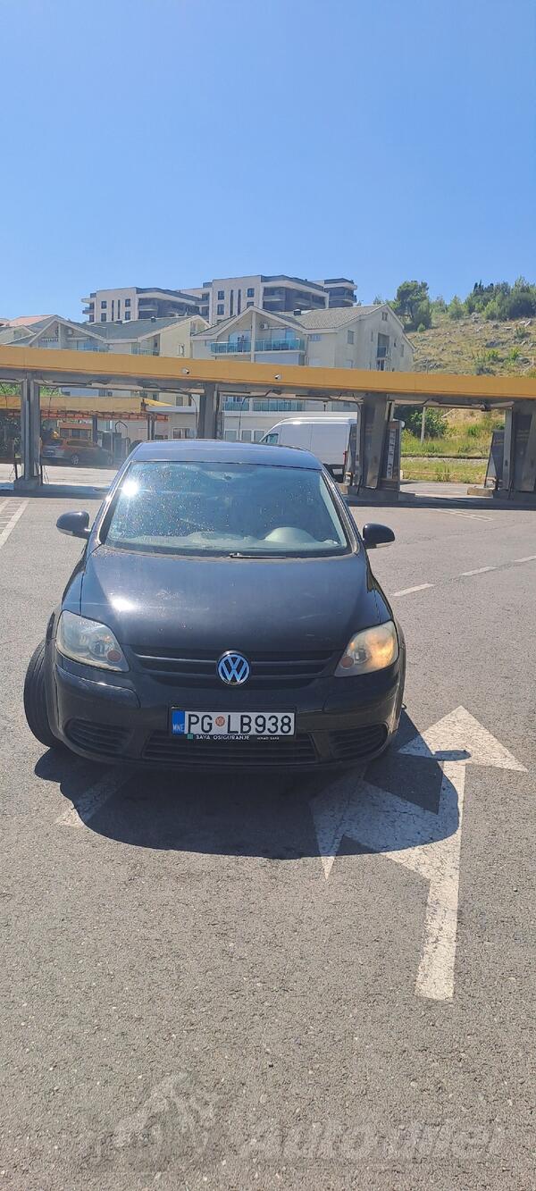 Volkswagen - Golf Plus - 19tdi