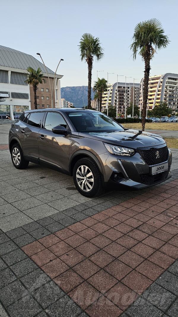 Peugeot - 2008 - 1.5d