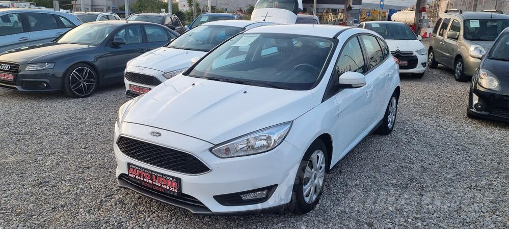 Ford - Focus - 1.5 TDCI