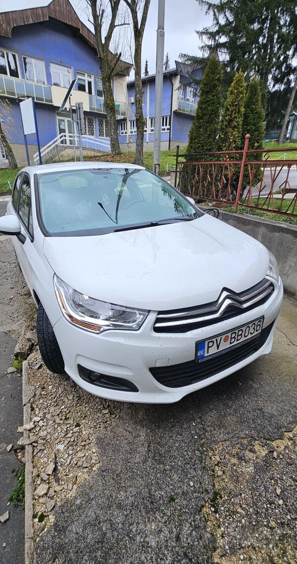 Citroen - C4