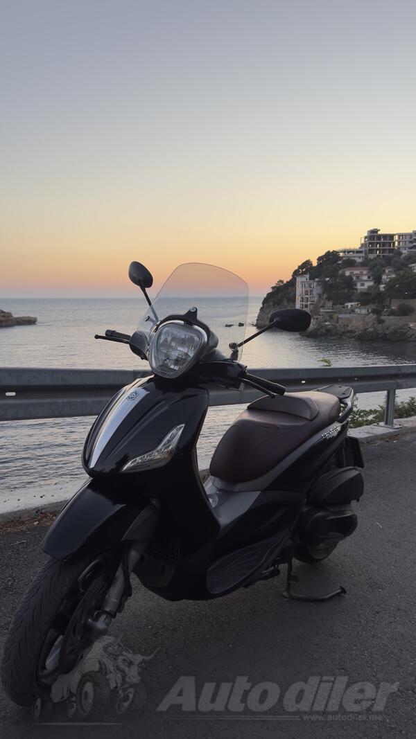 Piaggio - beverly