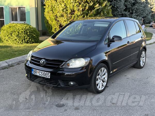Volkswagen - Golf Plus - 2.0 TDI 8V Goal
