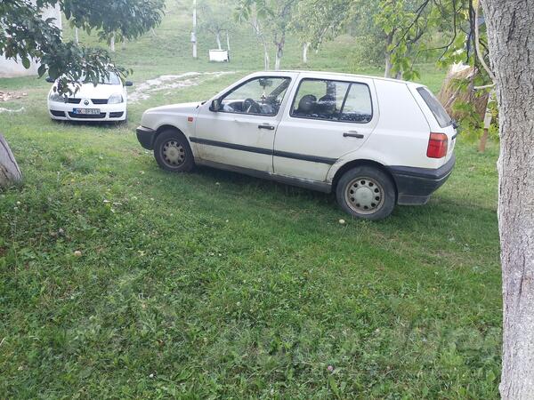 Volkswagen - Golf 3 - 1.4