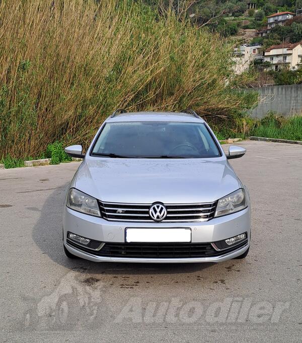 Volkswagen - Passat - 2.0tdi