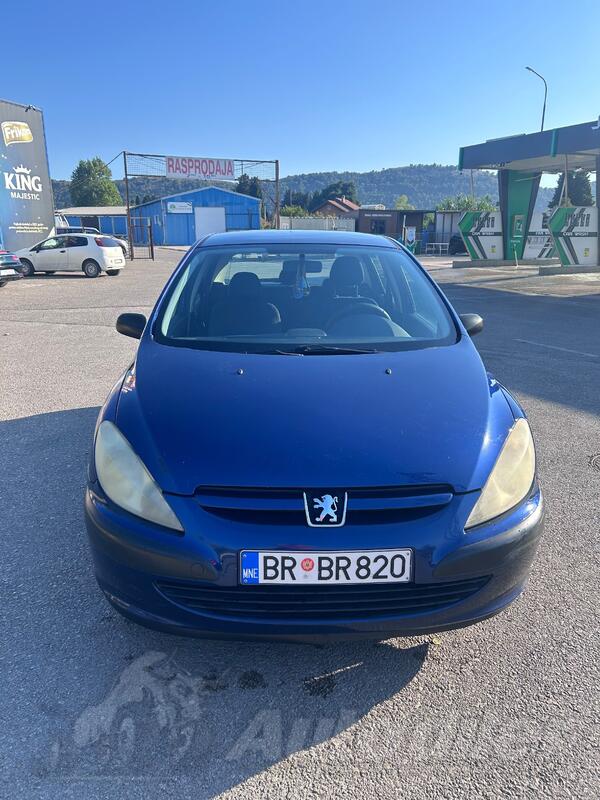Peugeot - 307 - 2.0 HDI
