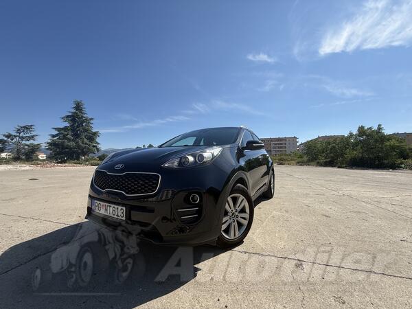 Kia - Sportage - 1.7 CRDI