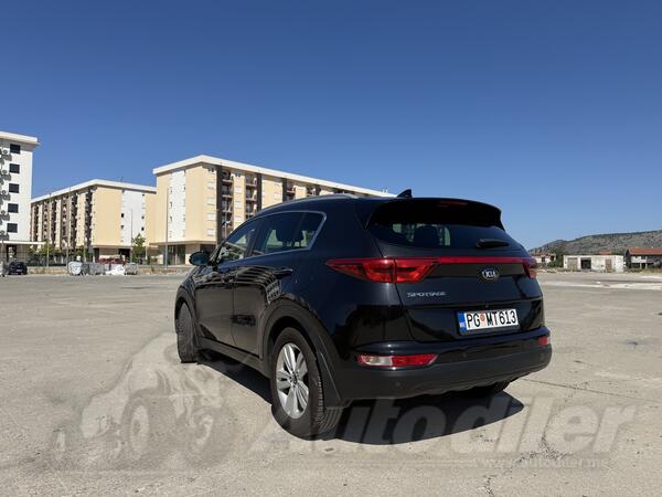 Kia - Sportage - 1.7 CRDI