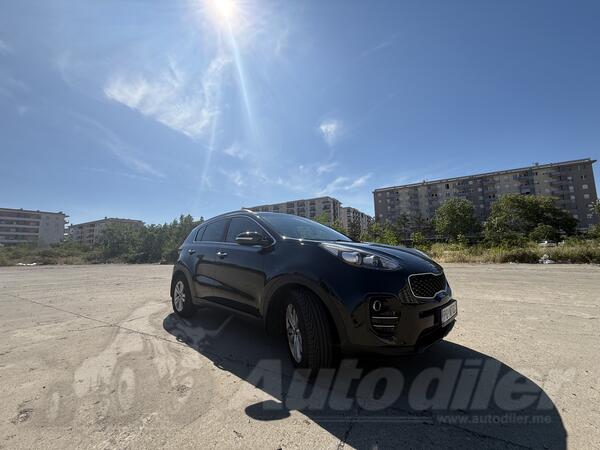 Kia - Sportage - 1.7 CRDI