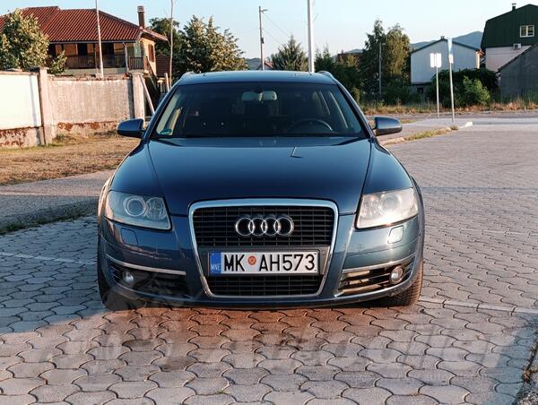 Audi - A6 - 2.7 TDI
