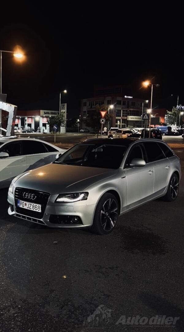 Audi - A4 - 2.0 Tdi