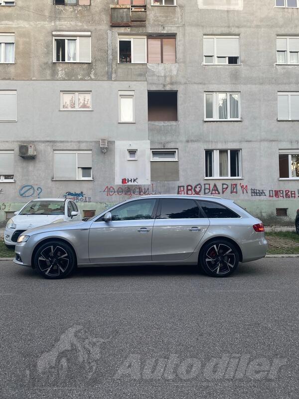 Audi - A4 - 2.0 Tdi
