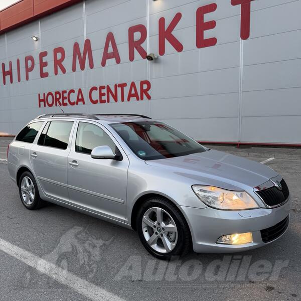 Škoda - Octavia - ŠKODA DSG 2.0