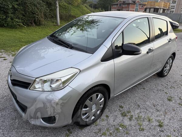 Toyota - Yaris - 1.4Dizel