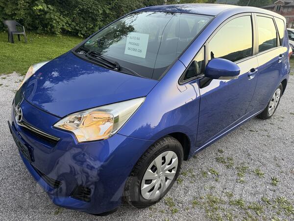 Toyota - Verso - 1.4Dizel
