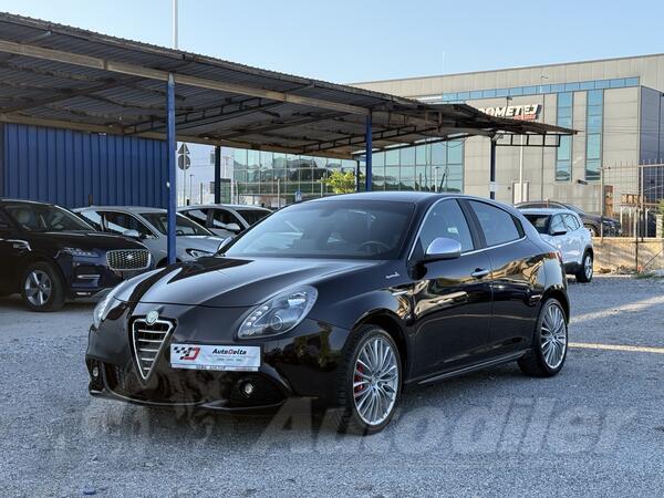 Alfa Romeo - Giulietta - 1.6 JTDm