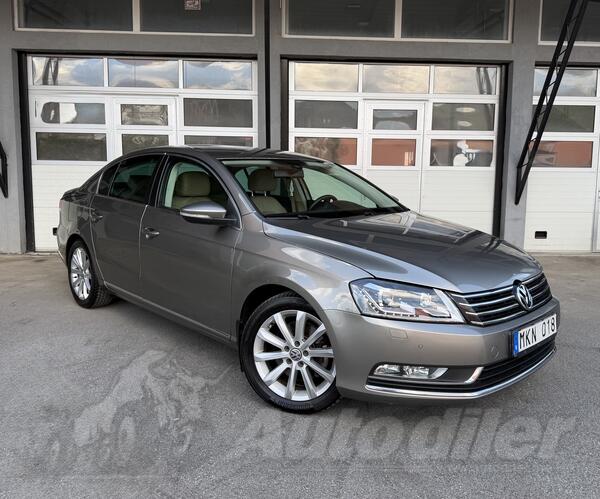 Volkswagen - Passat - 2.0 TDI Highline