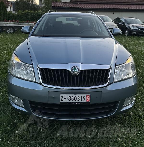 Škoda - Octavia - 2.0 TDI
