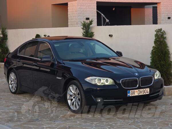 BMW - 525 - 3.0 150kw