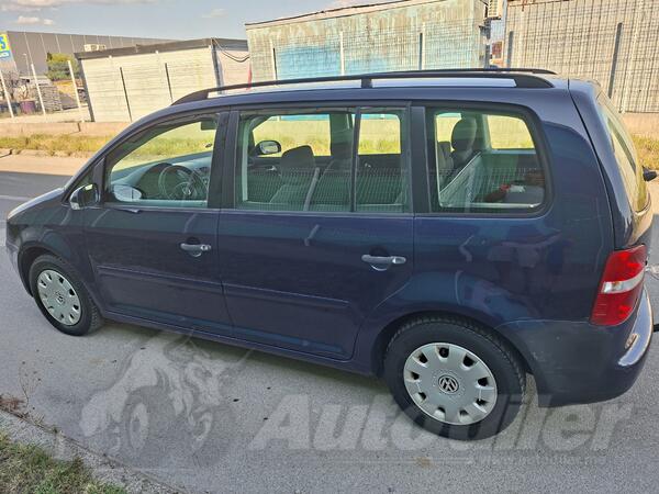 Volkswagen - Touran - 1.9 TDI