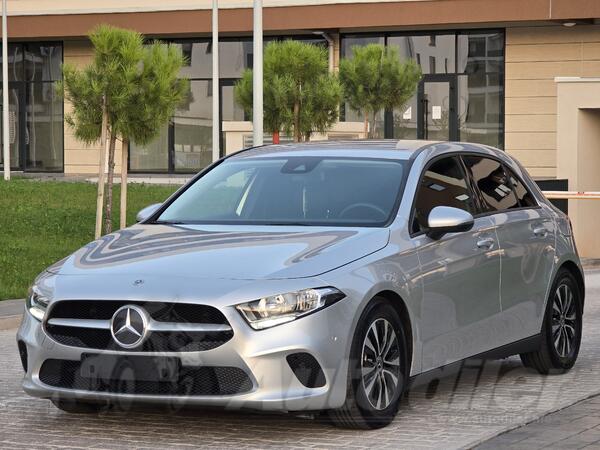 Mercedes Benz - A 180 - cdi