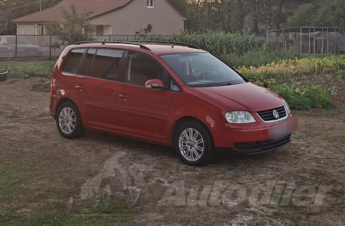 Volkswagen - Touran - 2.0