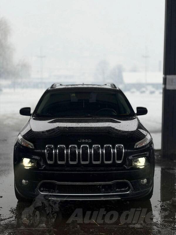 Jeep - Cherokee - 2.2