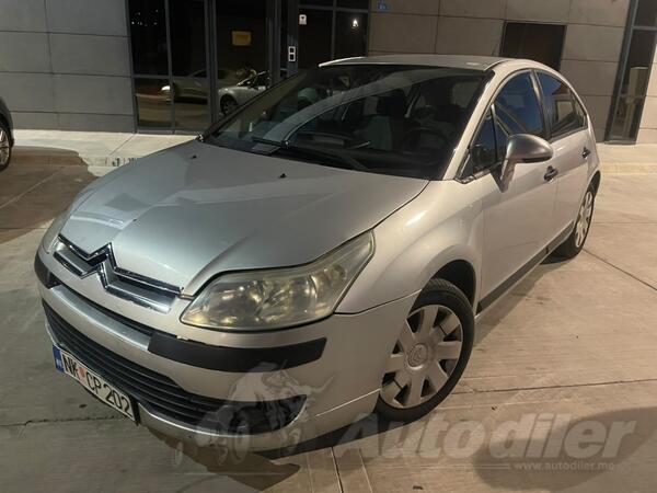 Citroen - C4 - 1.6
