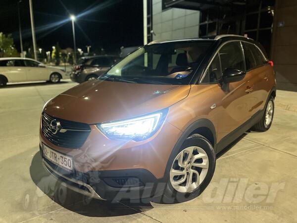 Opel - Crossland X - 1.5DCi