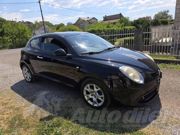 Alfa Romeo - MiTo - 1.3 jtdm