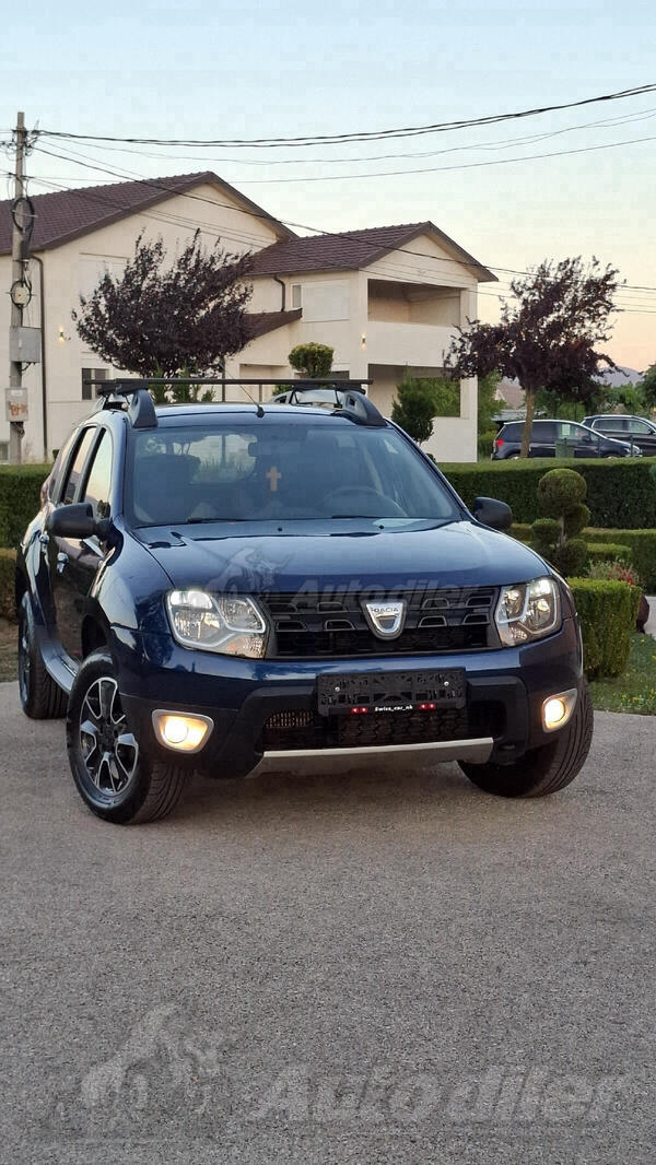 Dacia - Duster - 1.5 dci blackshadow
