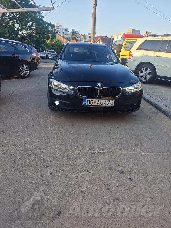 BMW - 320 - 320 D