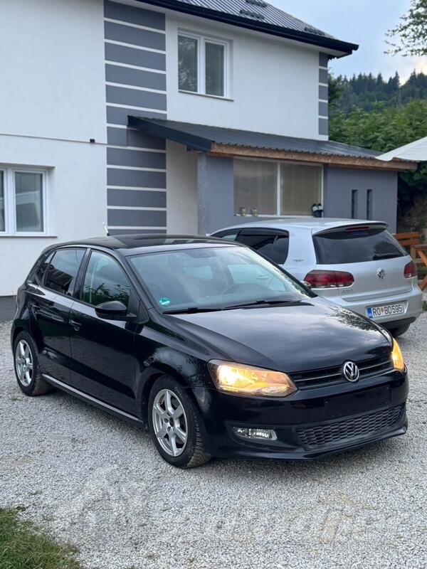 Volkswagen - Polo - 1,6tdii