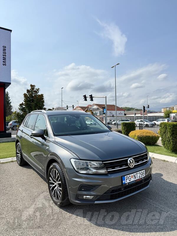 Volkswagen - Tiguan - 2.0