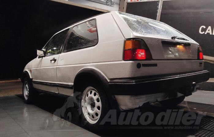 Volkswagen - Golf 2 - (19E) 1.3 benzin+ plin
