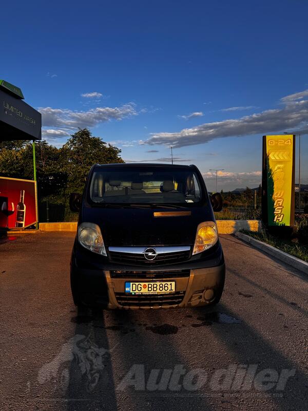 Opel - vivaro