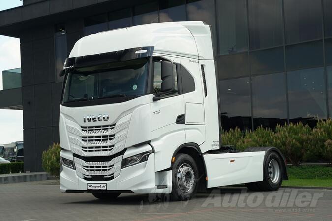 Iveco - S-WAY / 490 tegljač / IMP-4315