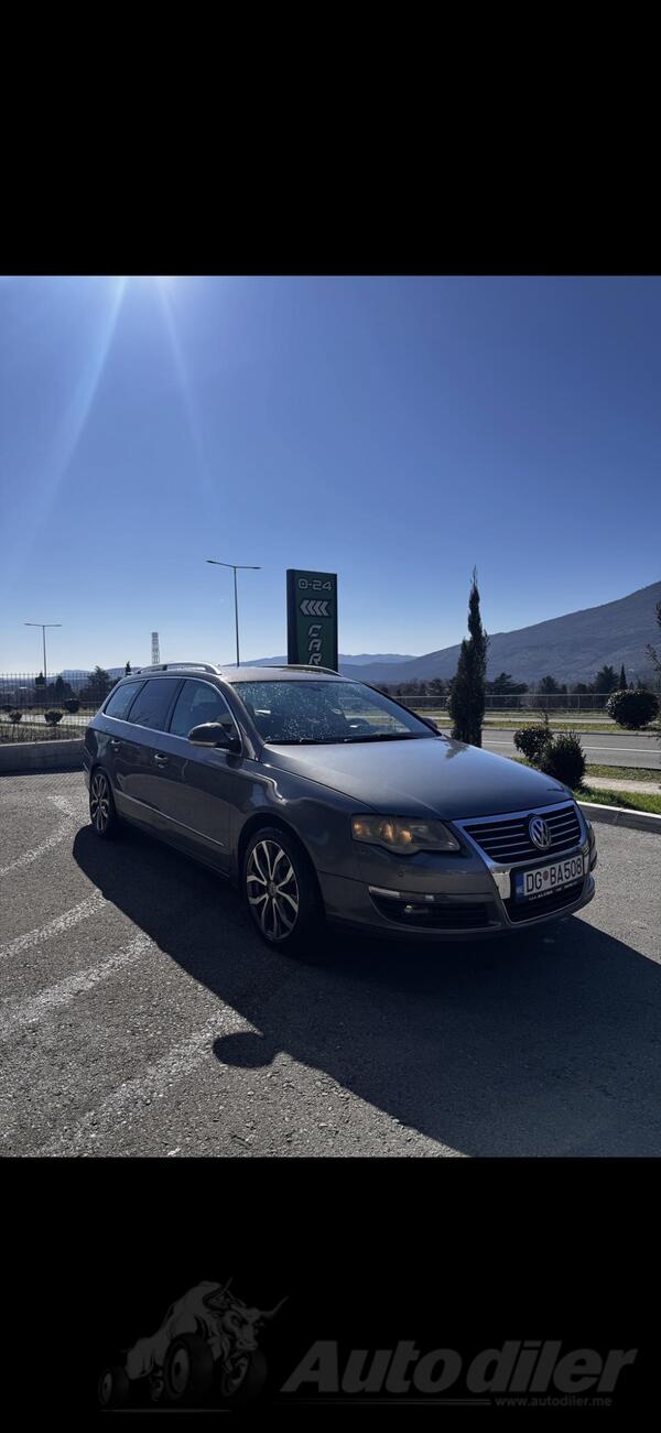 Volkswagen - Passat - 2.0 fsi